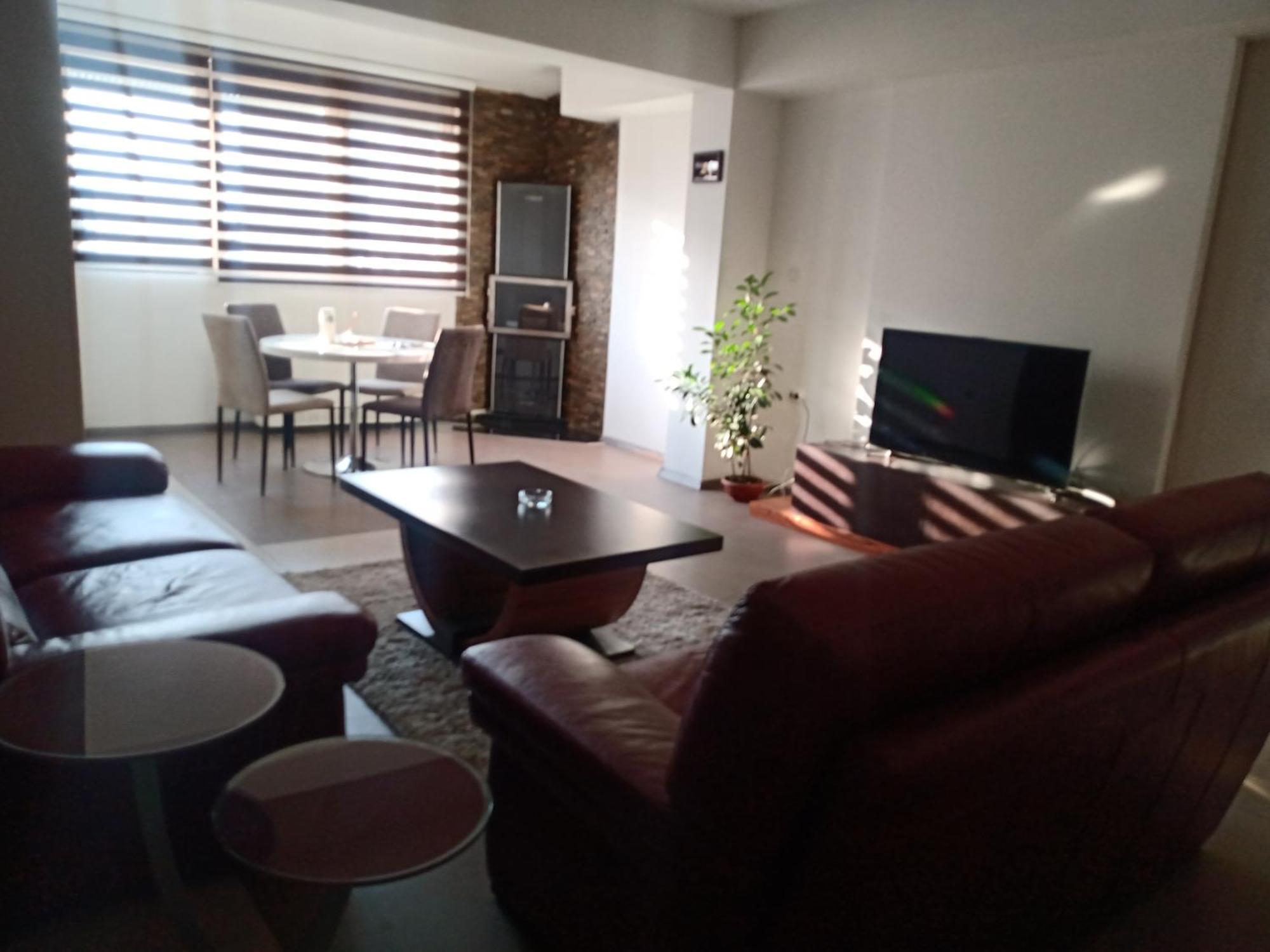 Central Lux Apartment Skopje Exterior photo
